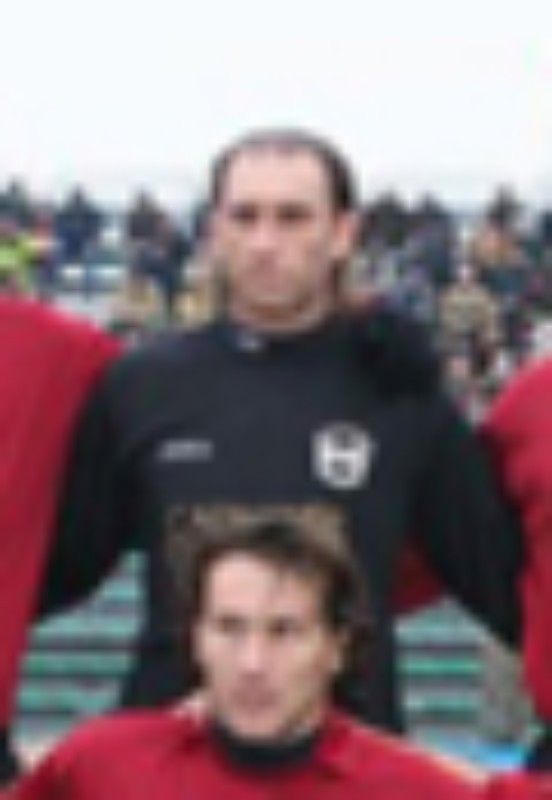 SSC Venezia 2007-08 GK Anniversary Kit