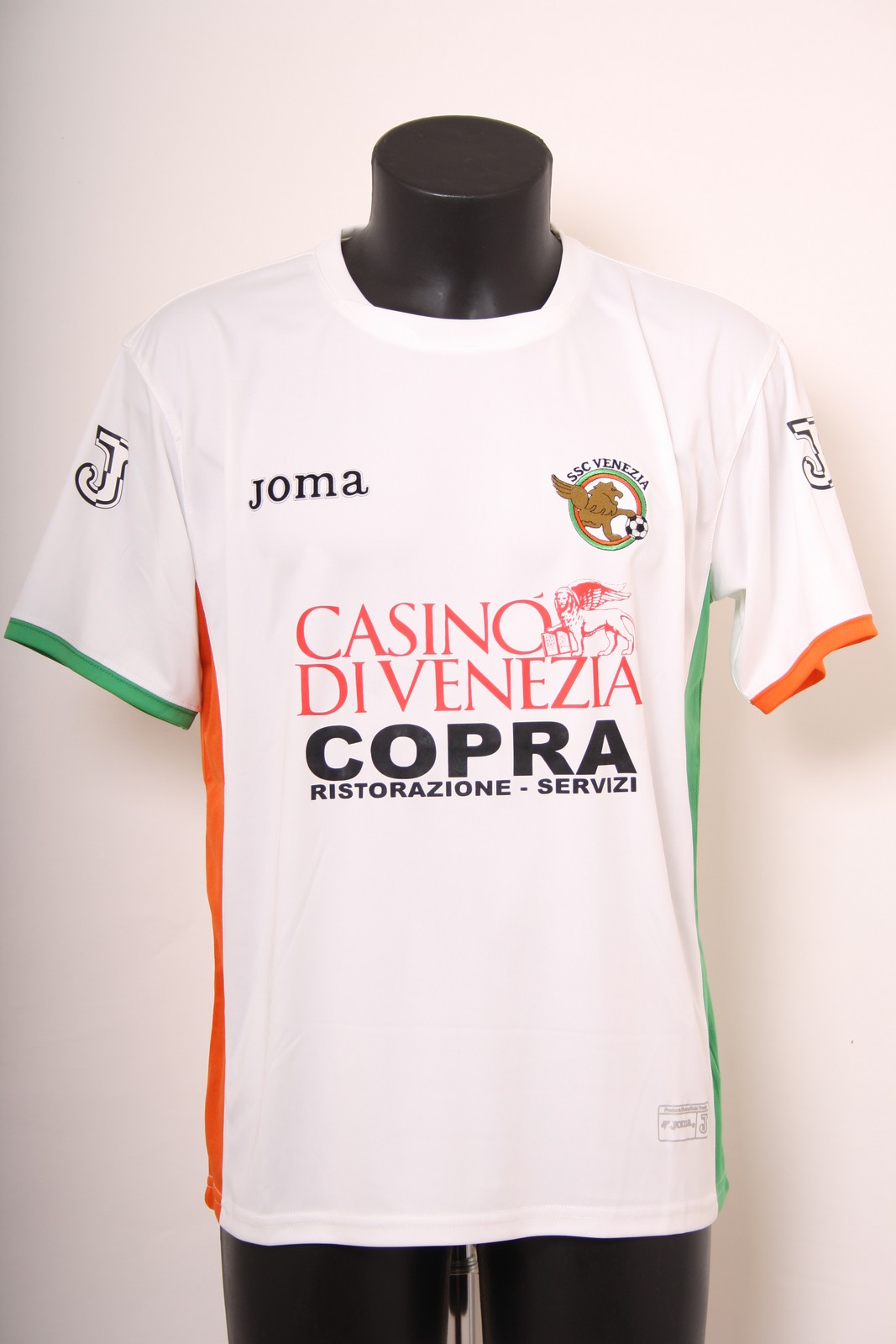 SSC Venezia 2008-09 Away Kit