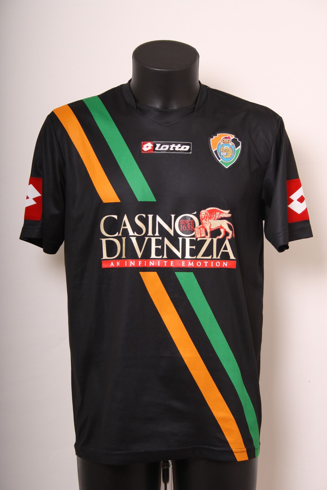 FC Unione Venezia 2009-10 Home Kit