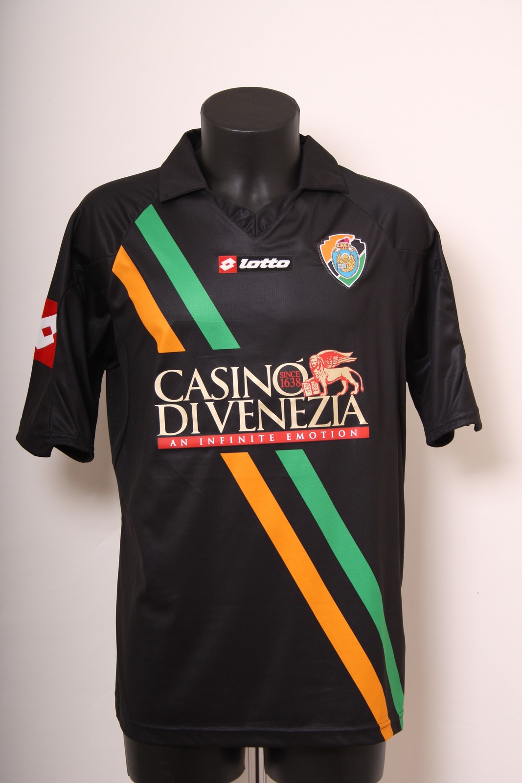 FC Unione Venezia 2010-11 Home Kit