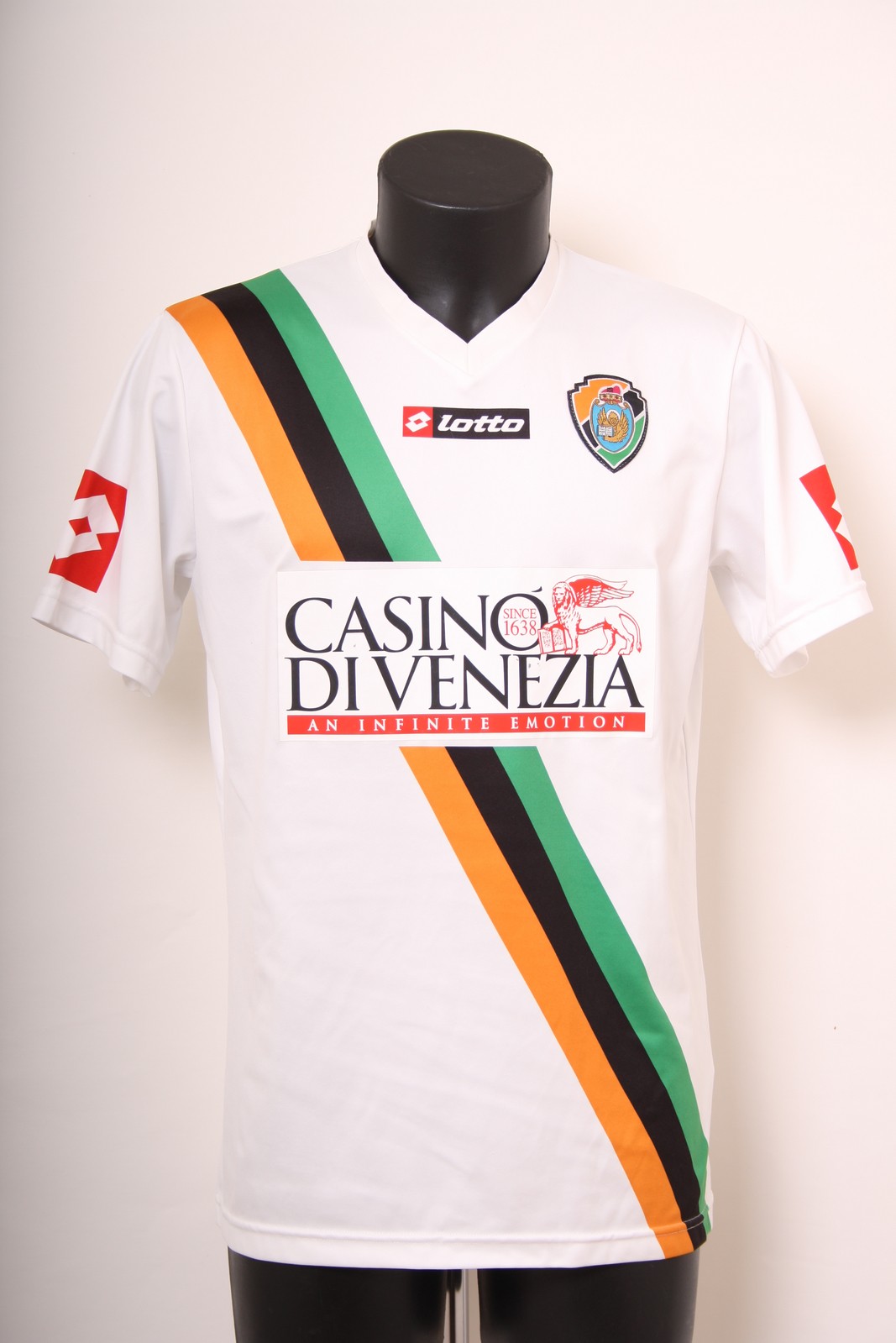 FC Unione Venezia 2010-11 Away Kit