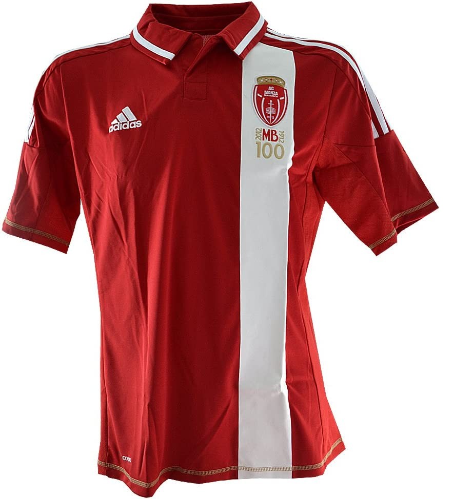 AC Monza Brianza 1912 2012-13 Home Kit