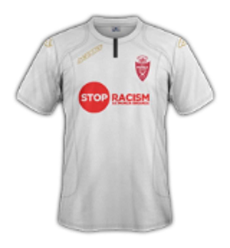 AC Monza Brianza 1912 2013-14 Away Kit