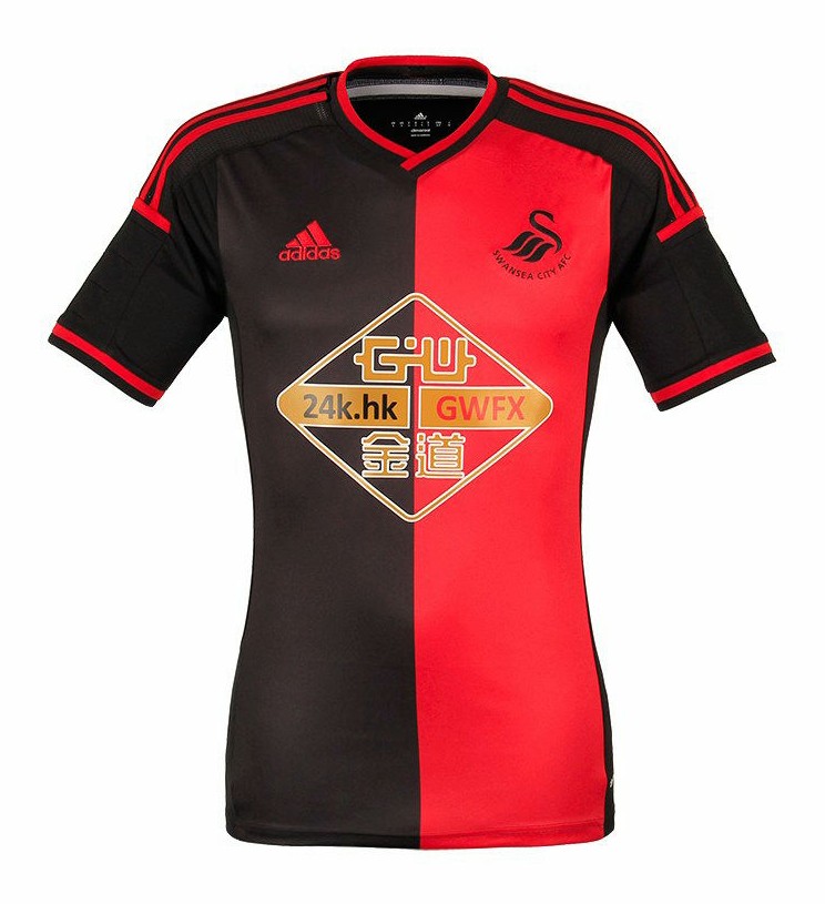 Swansea City 2014-15 Away Kit