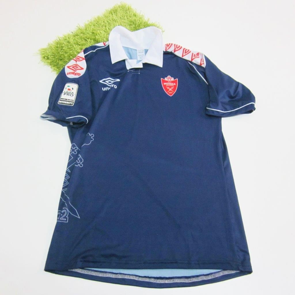 AC Monza Brianza 1912 2014-15 Third Kit