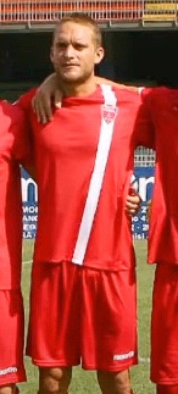 SS Monza 1912 2016-17 Home Kit