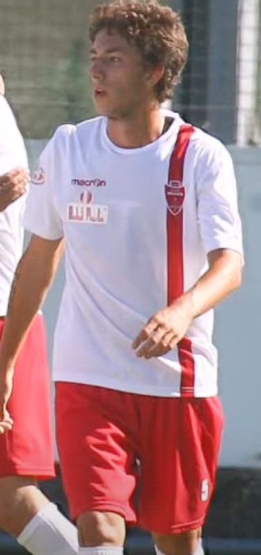 SS Monza 1912 2016-17 Away Kit