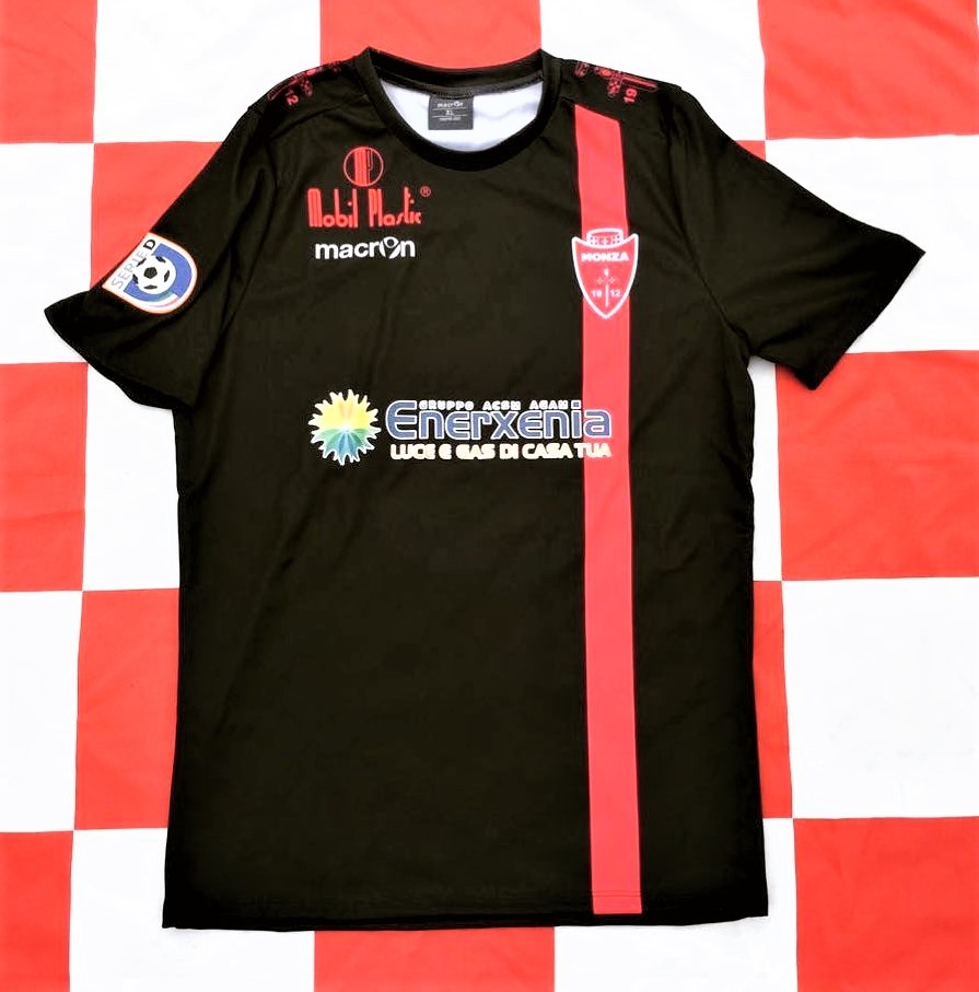 SS Monza 1912 2016-17 Third Kit