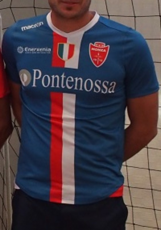 SS Monza 1912 2017-18 GK Kit