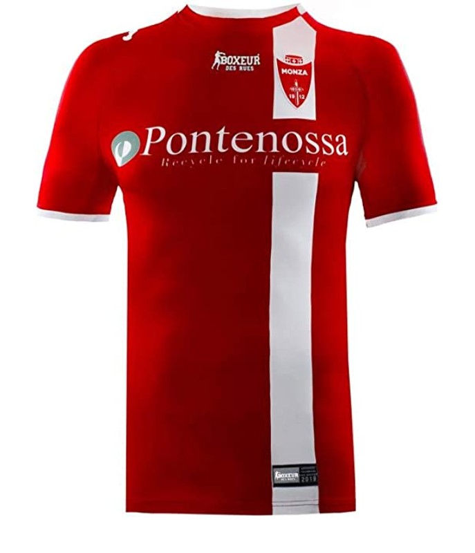 SS Monza 1912 2018-19 Home Kit