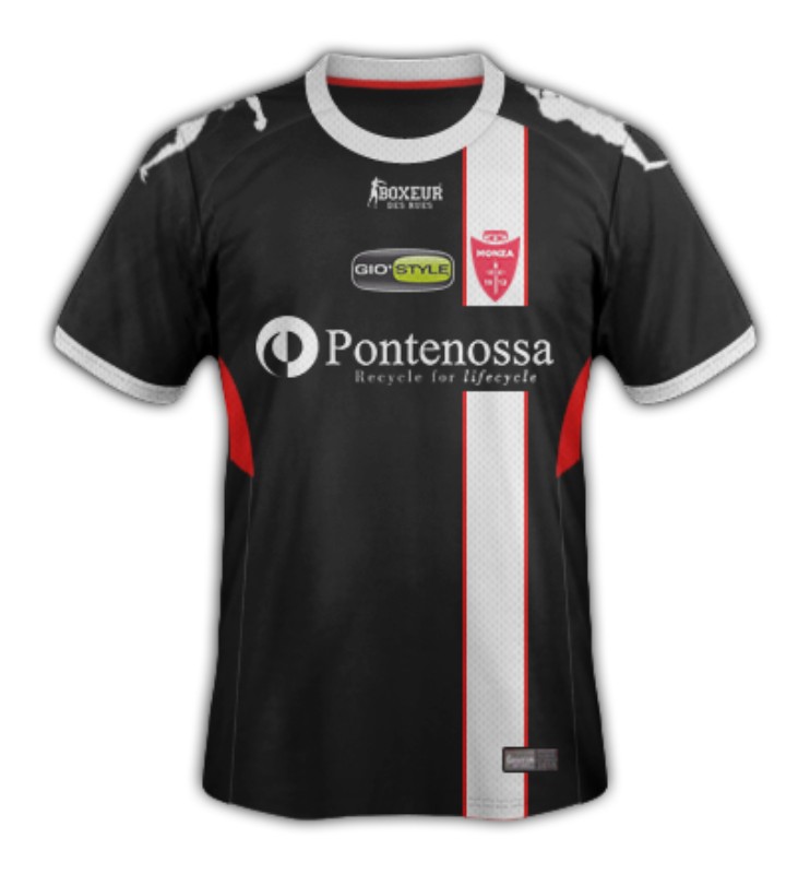 SS Monza 1912 2018-19 Third Kit