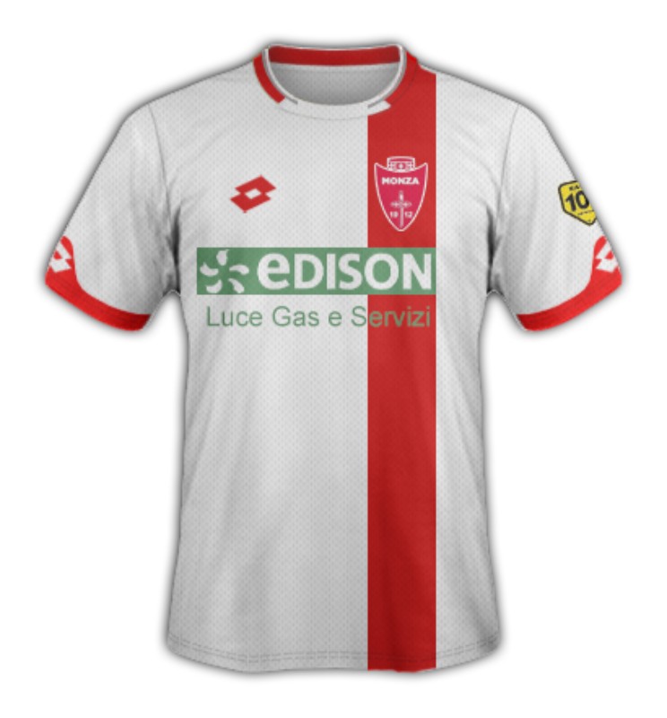 AC Monza 2019-20 Away Kit