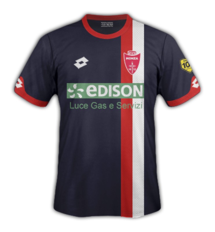 AC Monza 2019-20 Third Kit