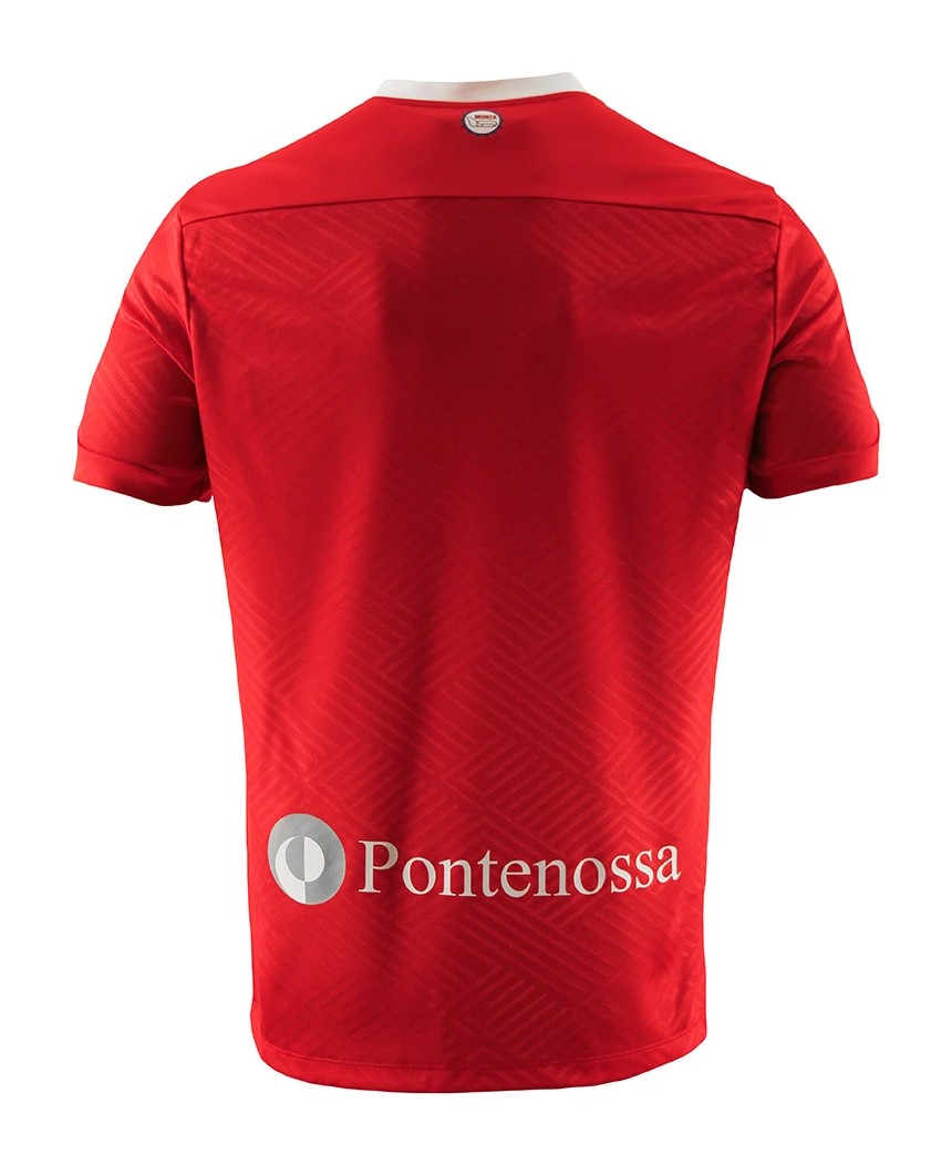 AC Monza 2020-21 Home Kit
