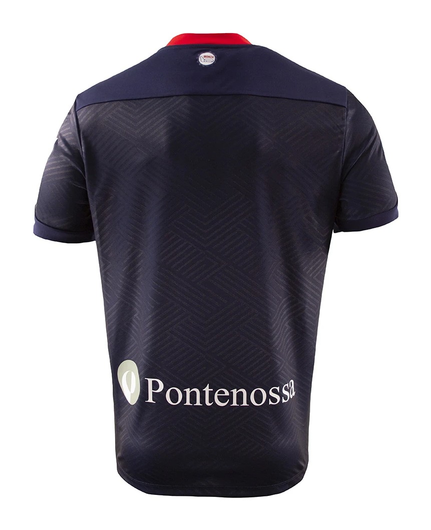 AC Monza 2020-21 Third Kit