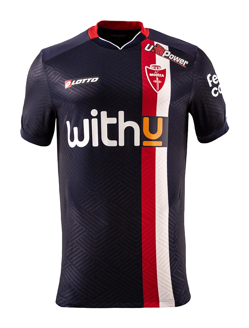 AC Monza 2020-21 Third Kit