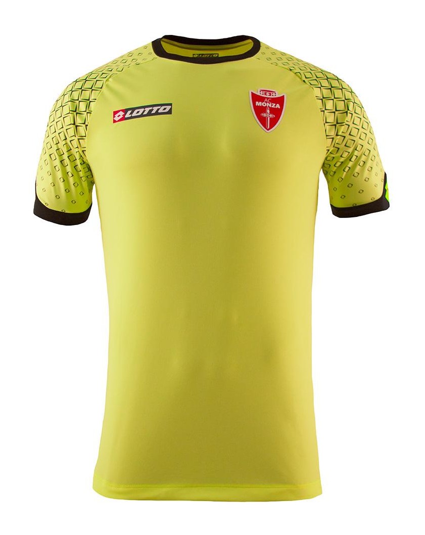 AC Monza 2020-21 GK 1 Kit