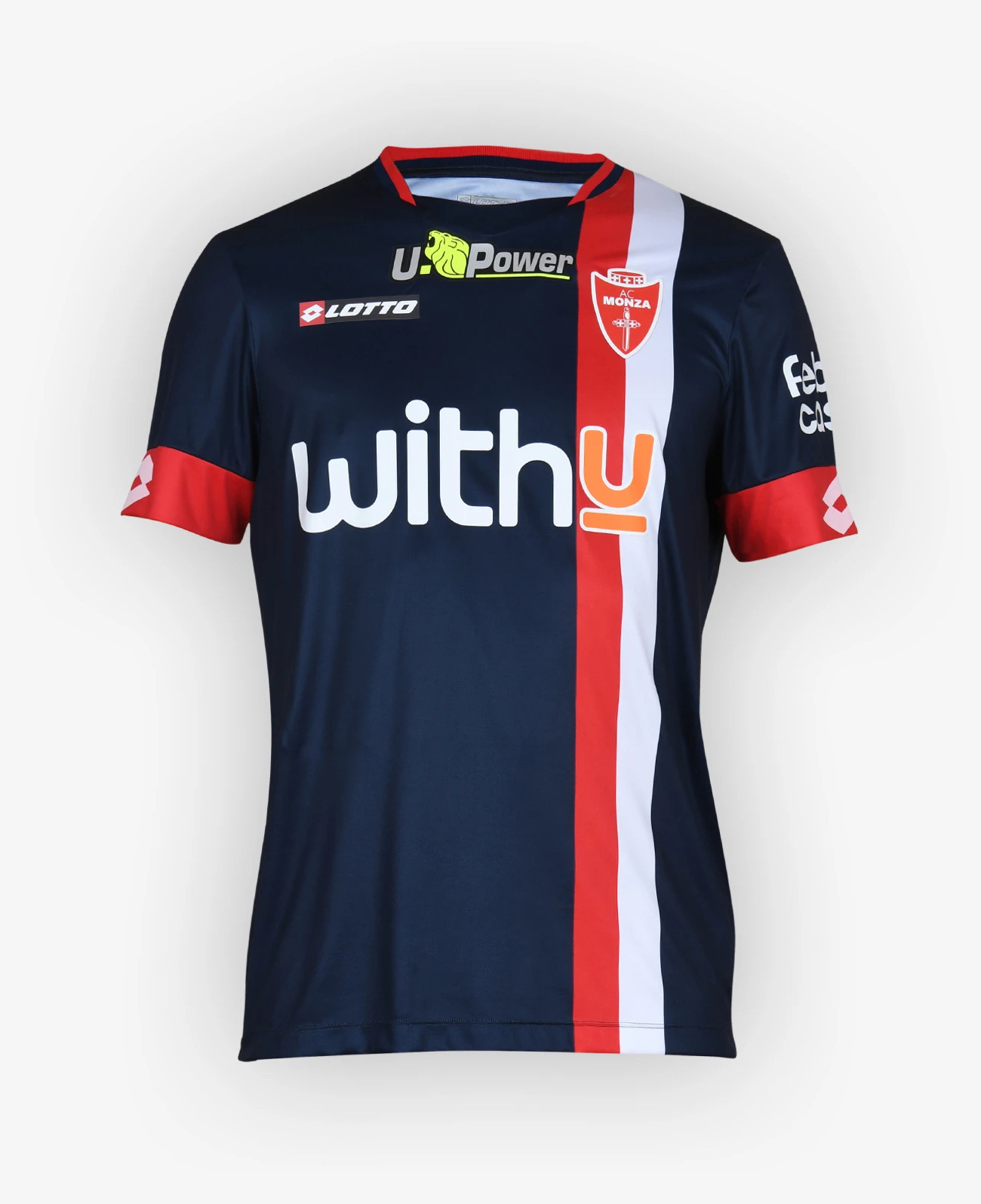 AC Monza 2021-22 Third Kit