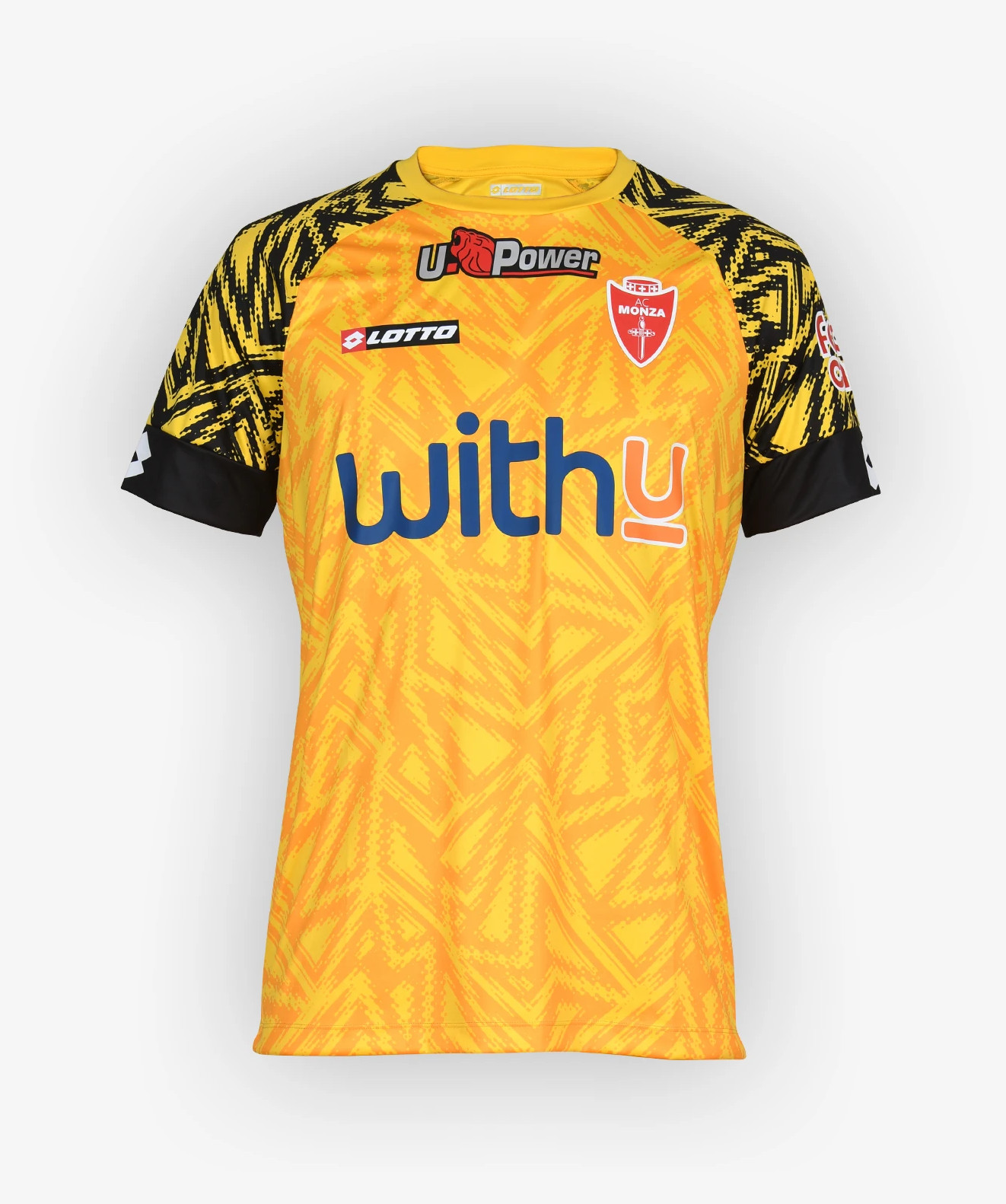 AC Monza 2021-22 GK 1 Kit