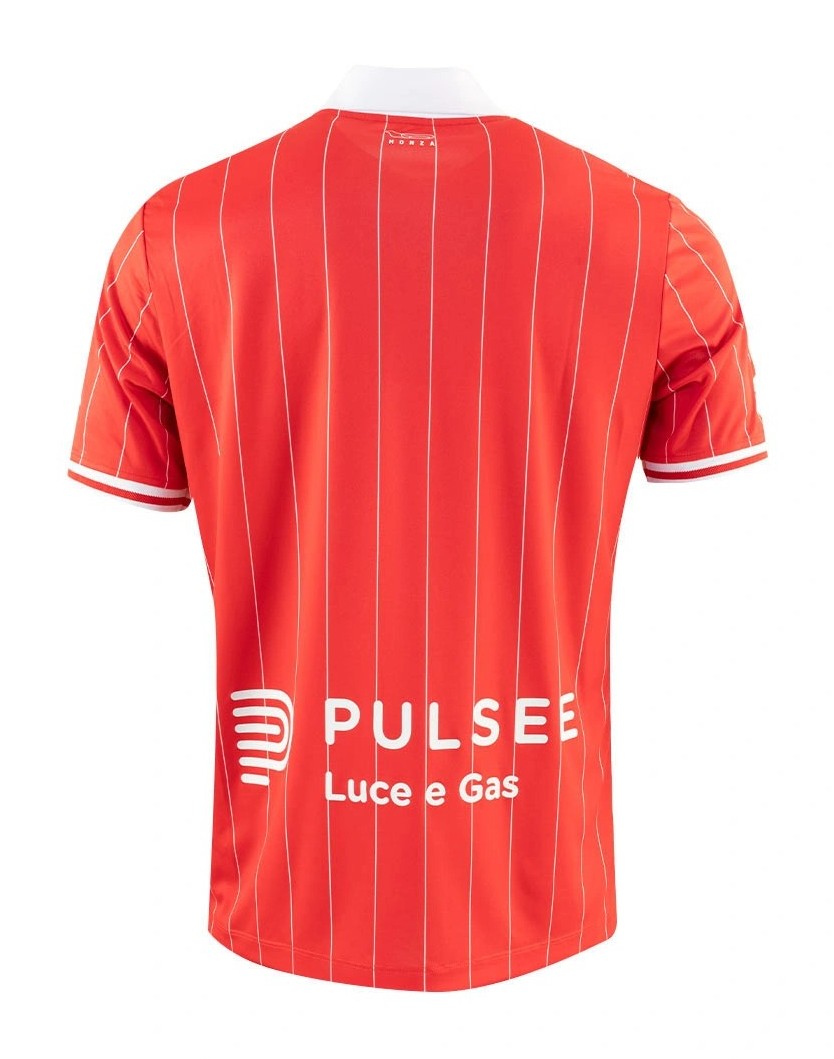 AC Monza 2025-26 Home Kit