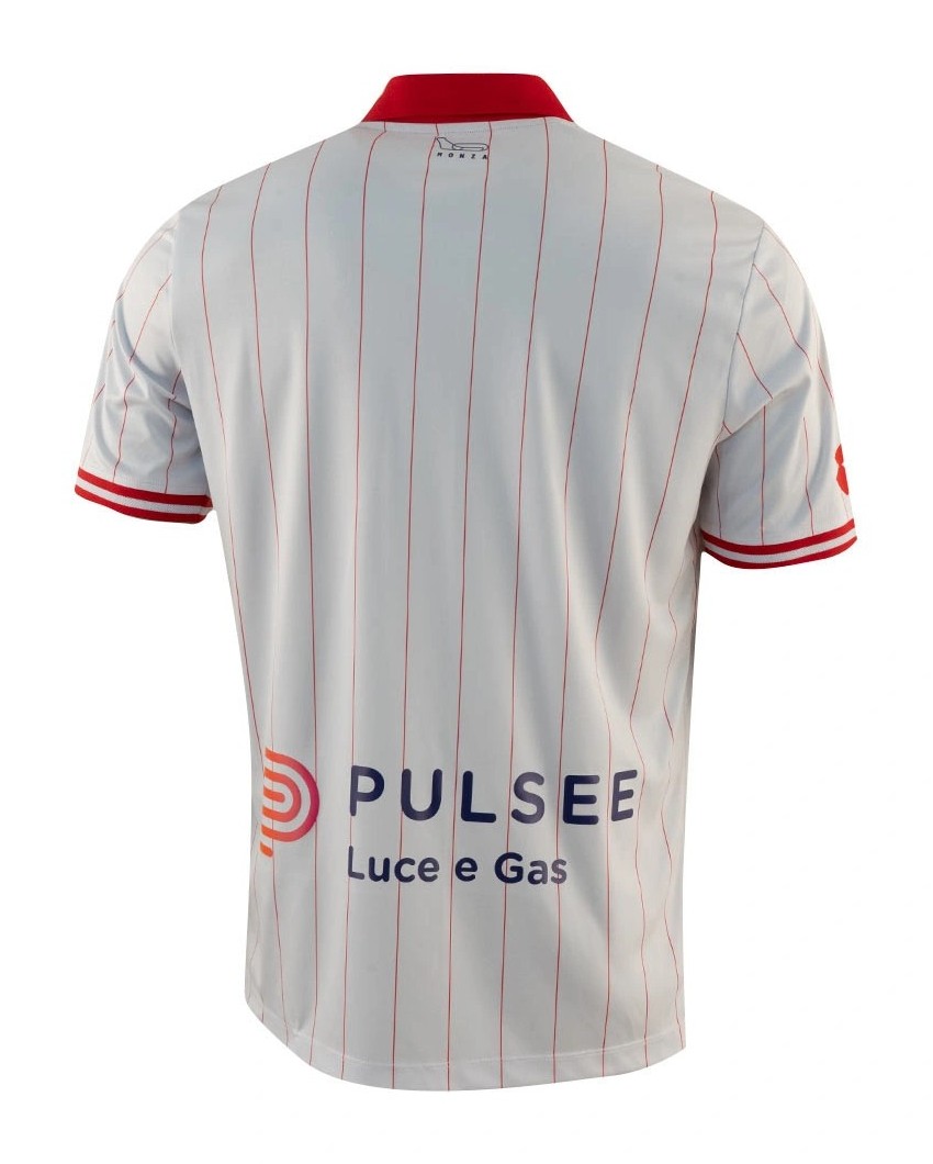 AC Monza 2025-26 Away Kit
