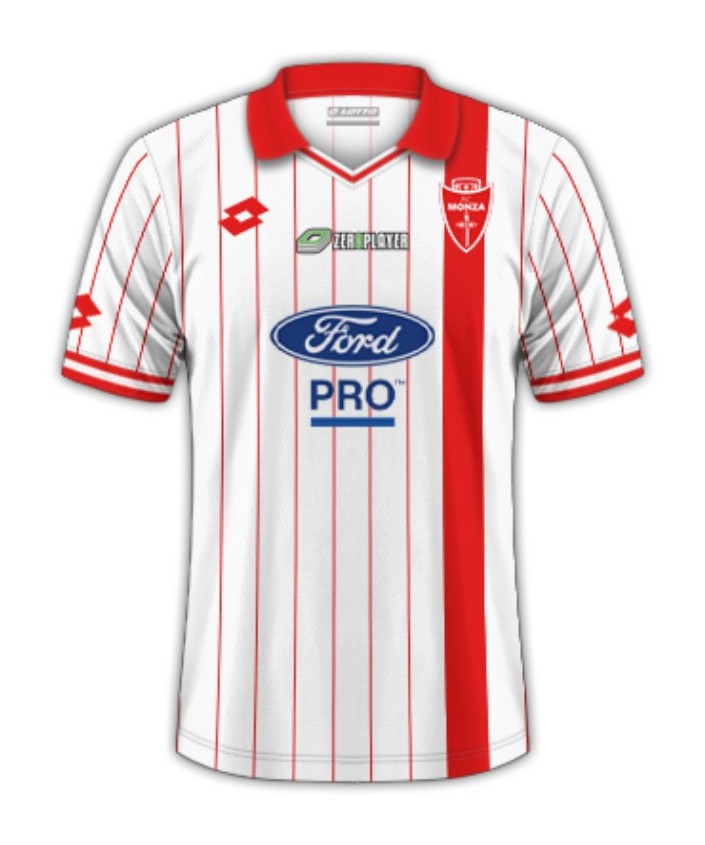 AC Monza 2025-26 Away Kit