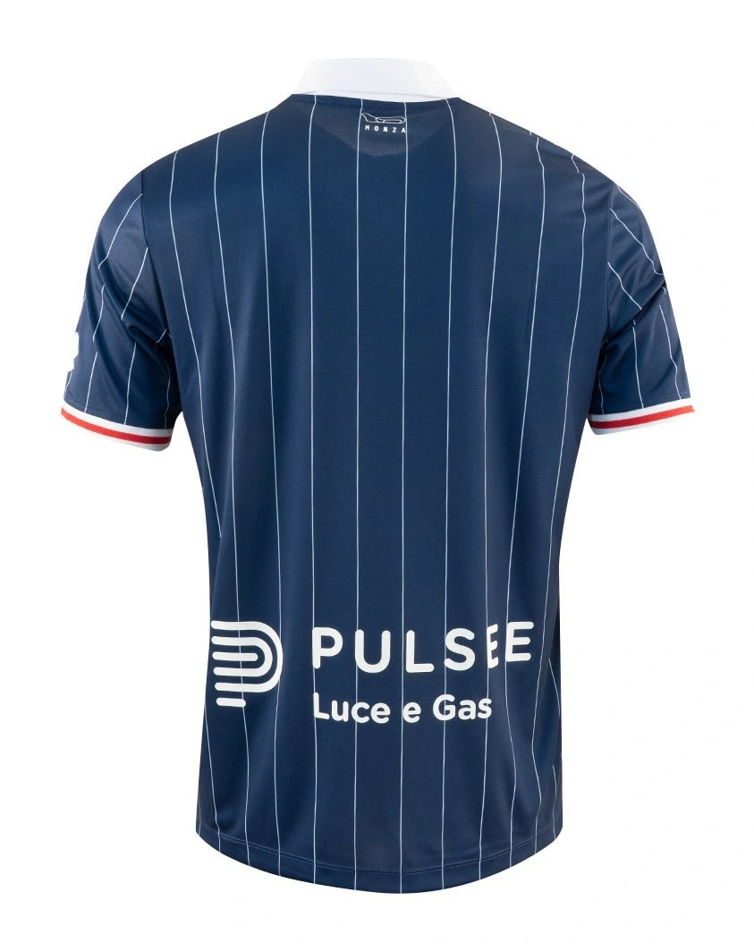 AC Monza 2025-26 Third Kit