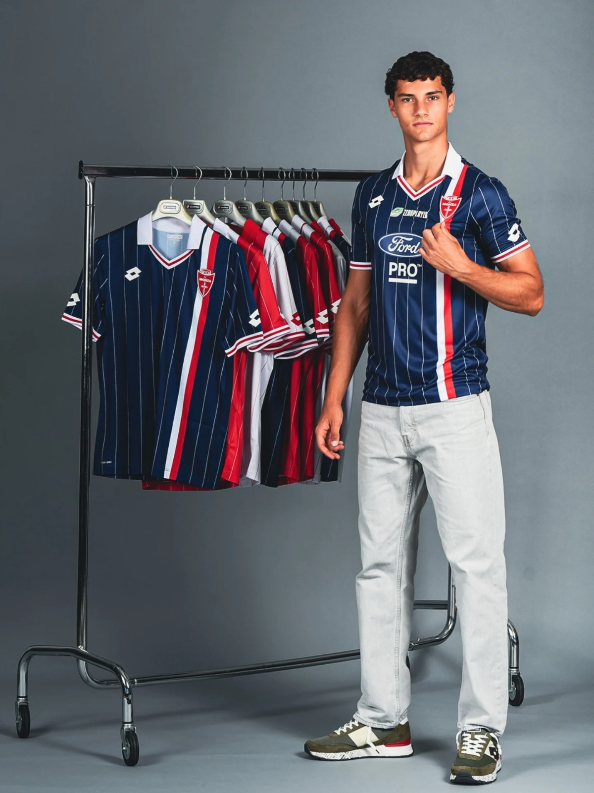 AC Monza 2025-26 Third Kit