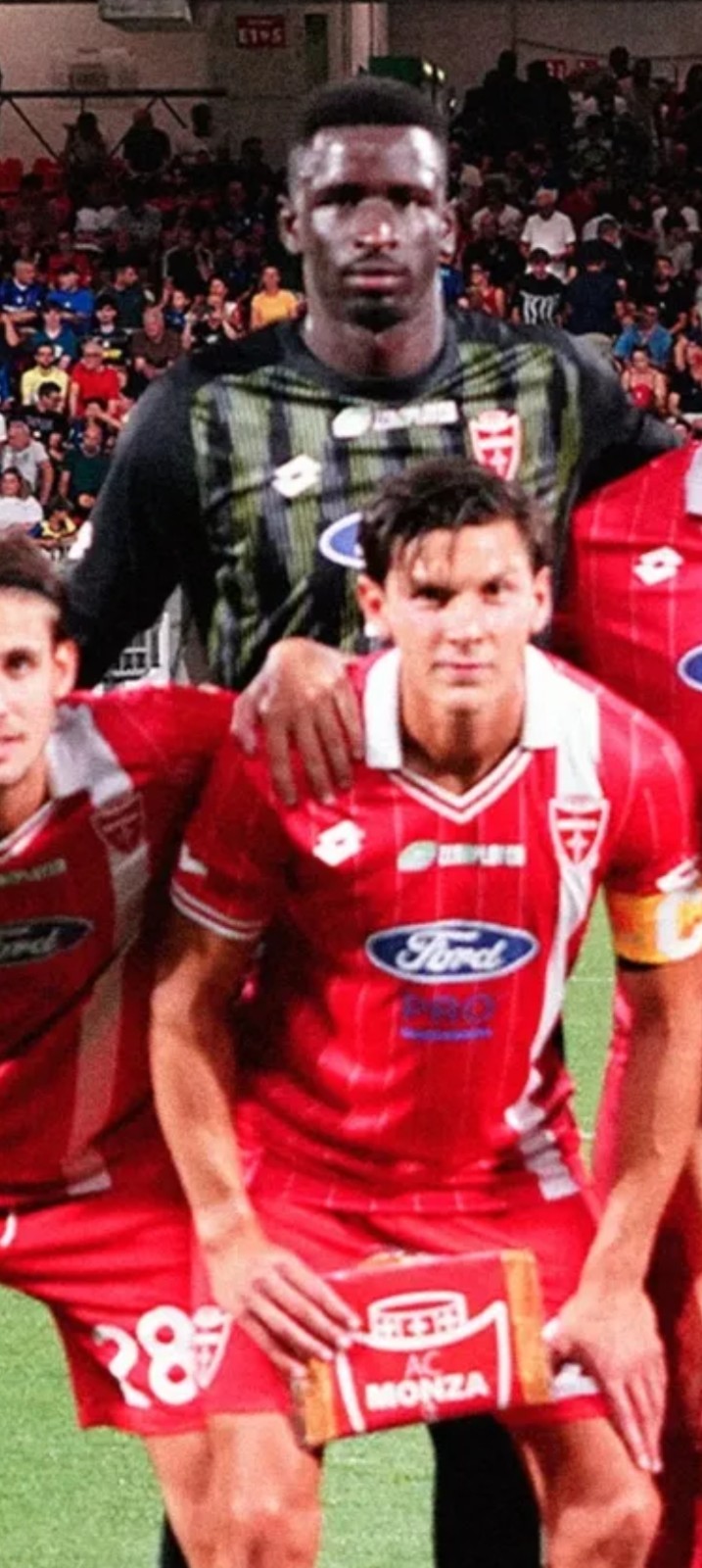 AC Monza 2025-26 GK 2 Kit