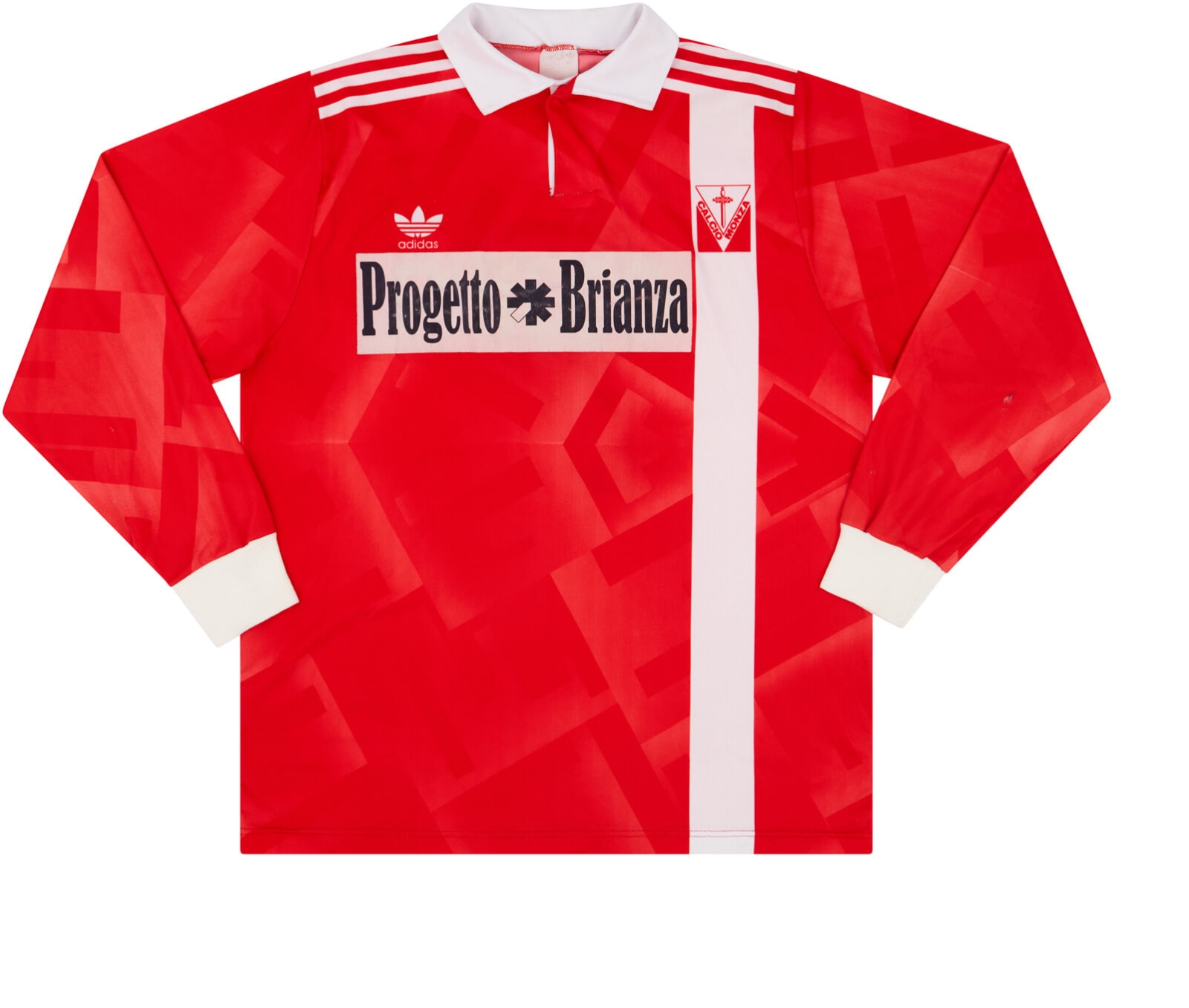 Calcio Monza 1992-93 Home Kit