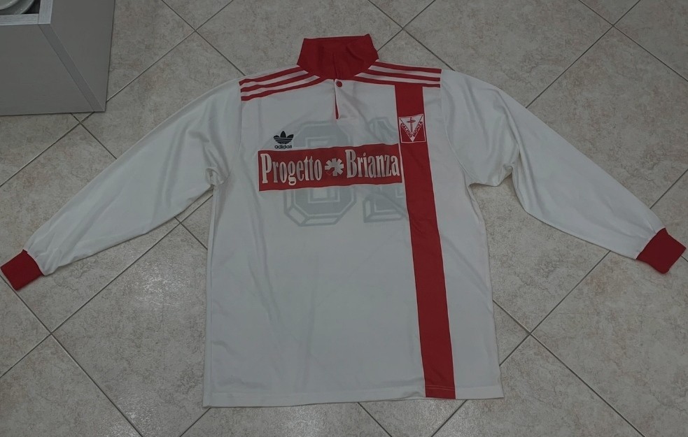 Calcio Monza 1992-93 Away Kit