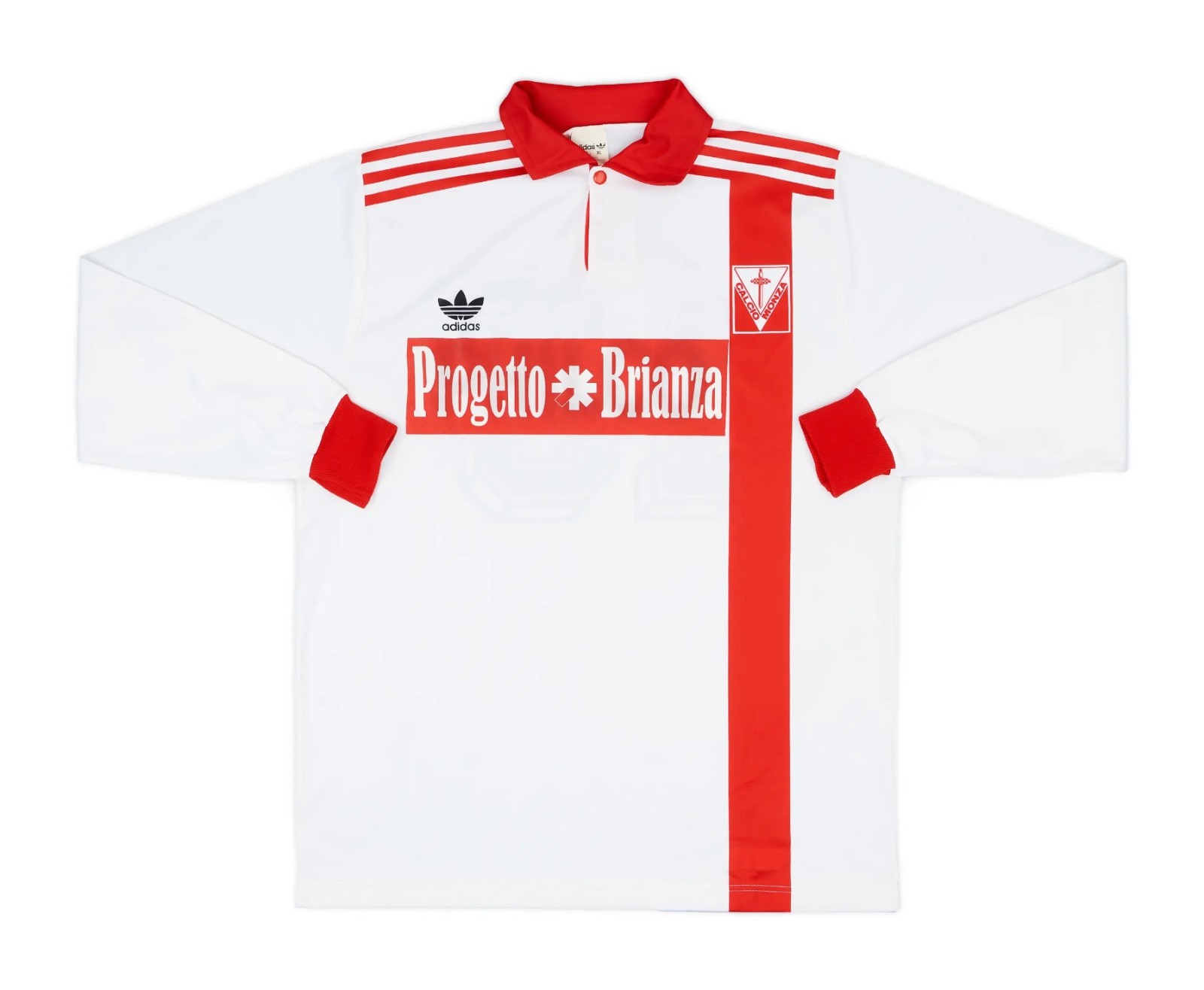 Calcio Monza 1992-93 Away Kit