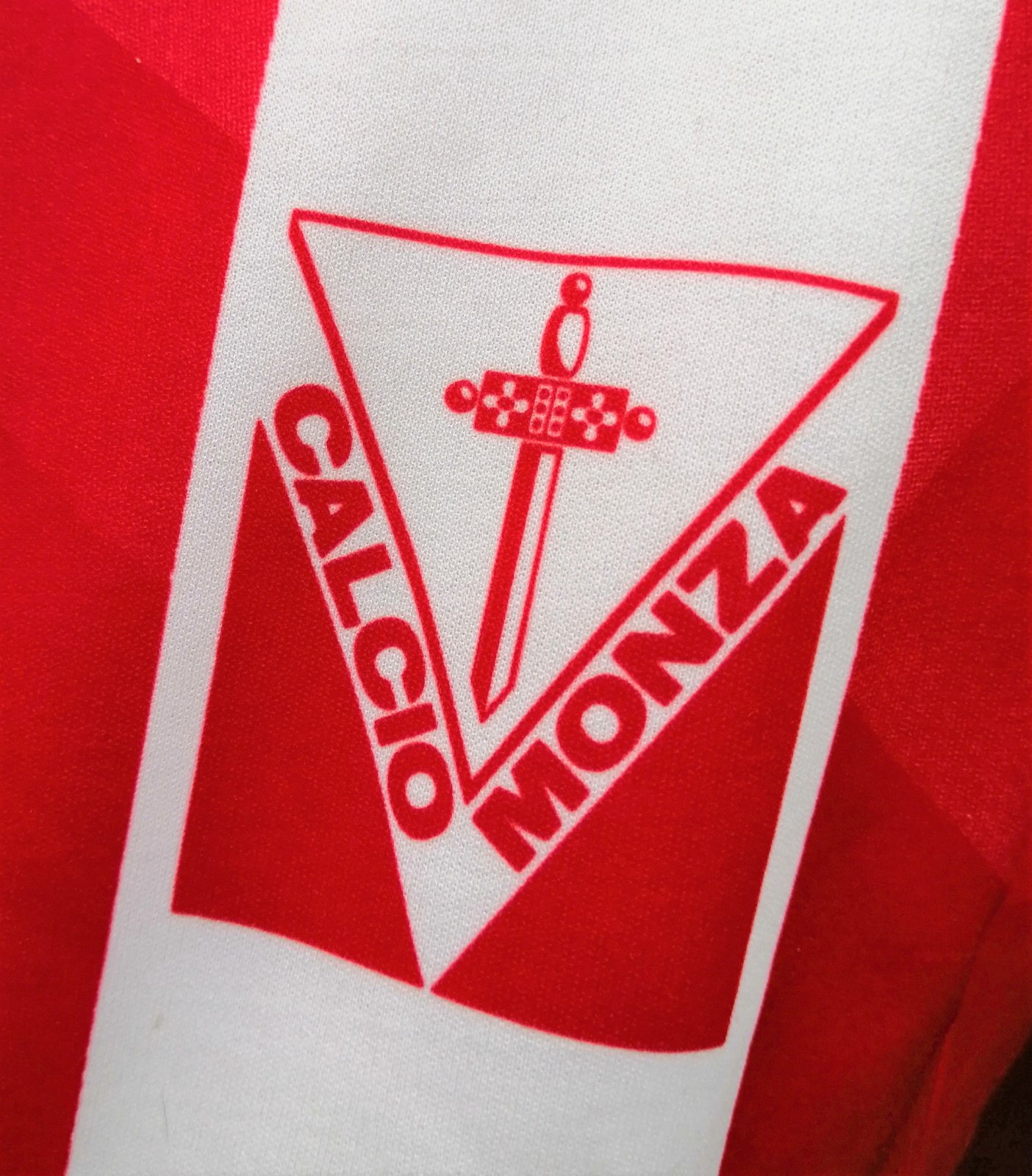 Calcio Monza 1993-94 Home Kit