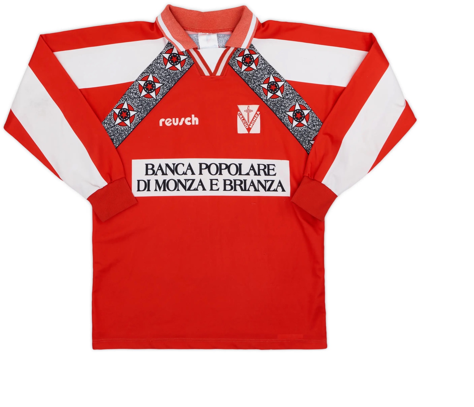 Calcio Monza 1995-96 Home Kit