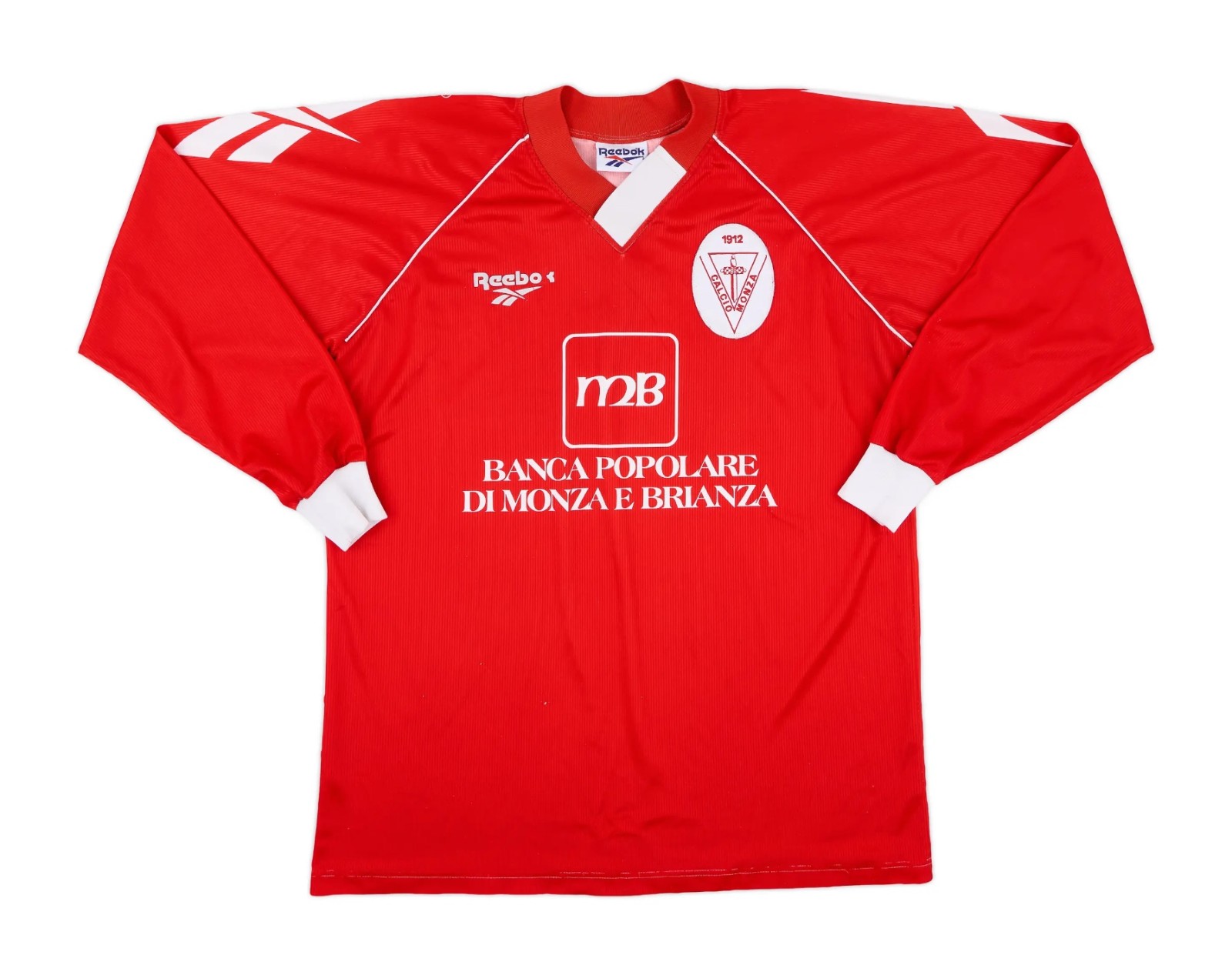 Calcio Monza 1996-97 Home Kit