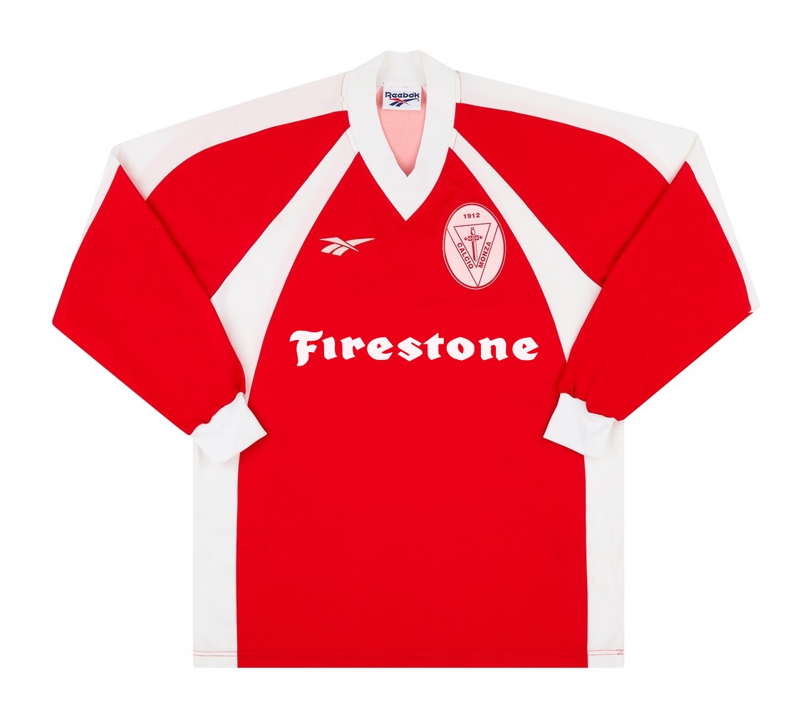 Calcio Monza 1997-98 Home Kit
