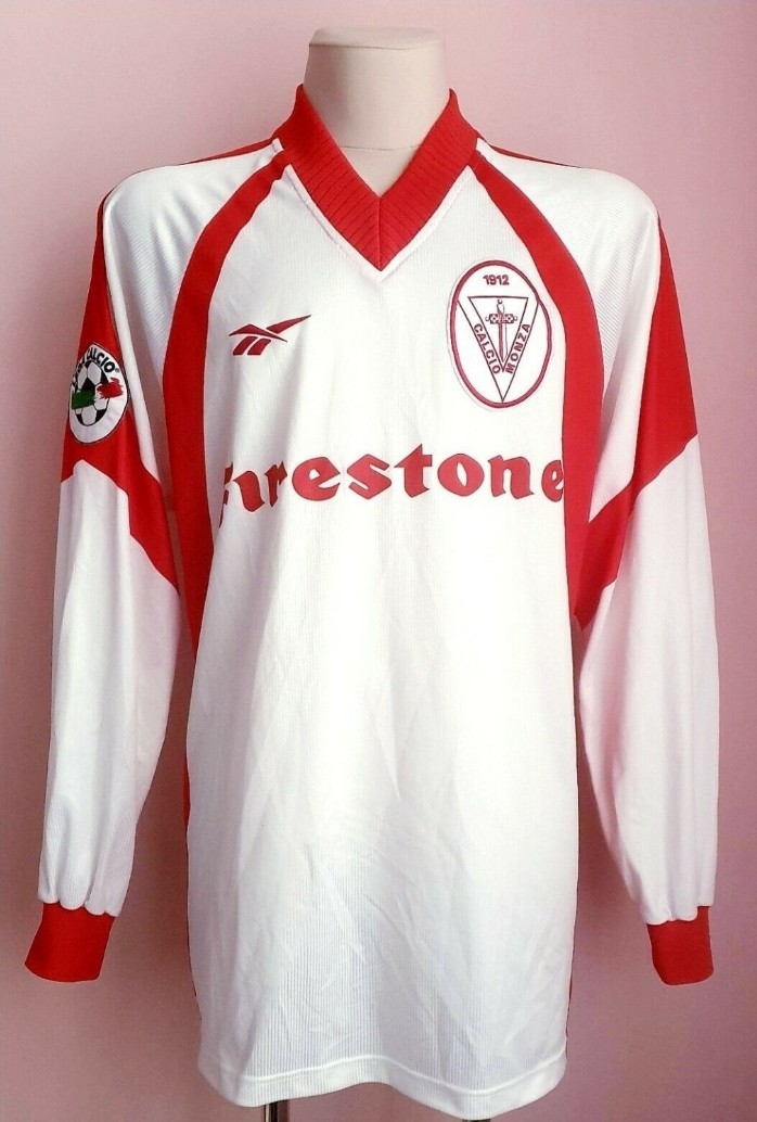 Calcio Monza 1997-98 Away Kit