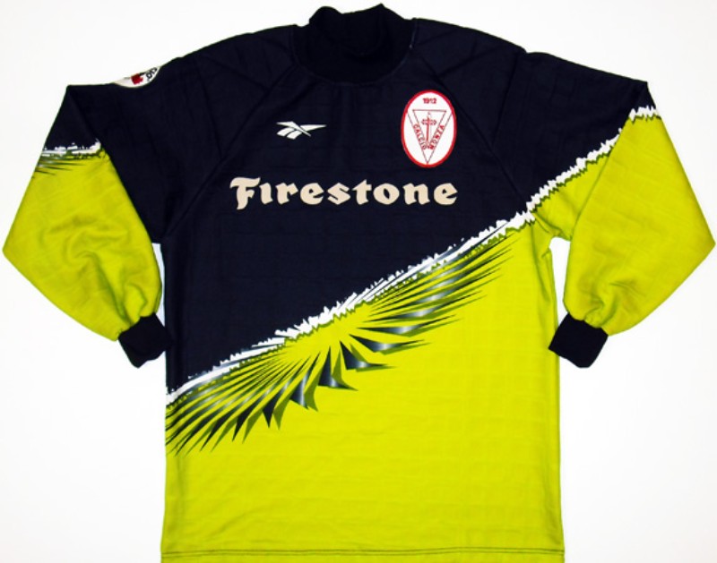 Calcio Monza 1997-98 GK Kit