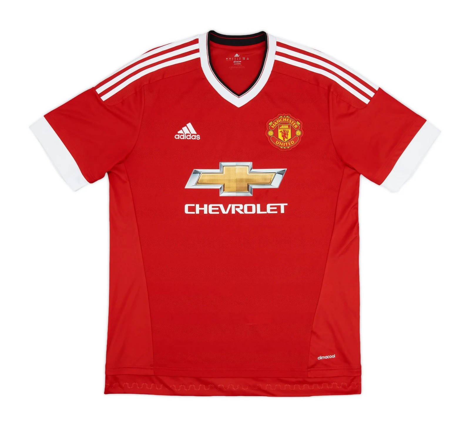 Manchester United 2015-16 Home Kit