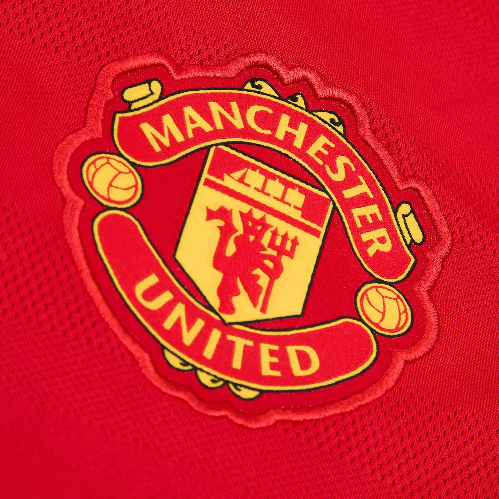 Manchester United 2015-16 Home Kit