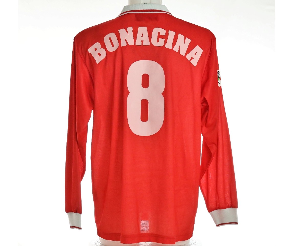 Calcio Monza 2000-01 Home Kit