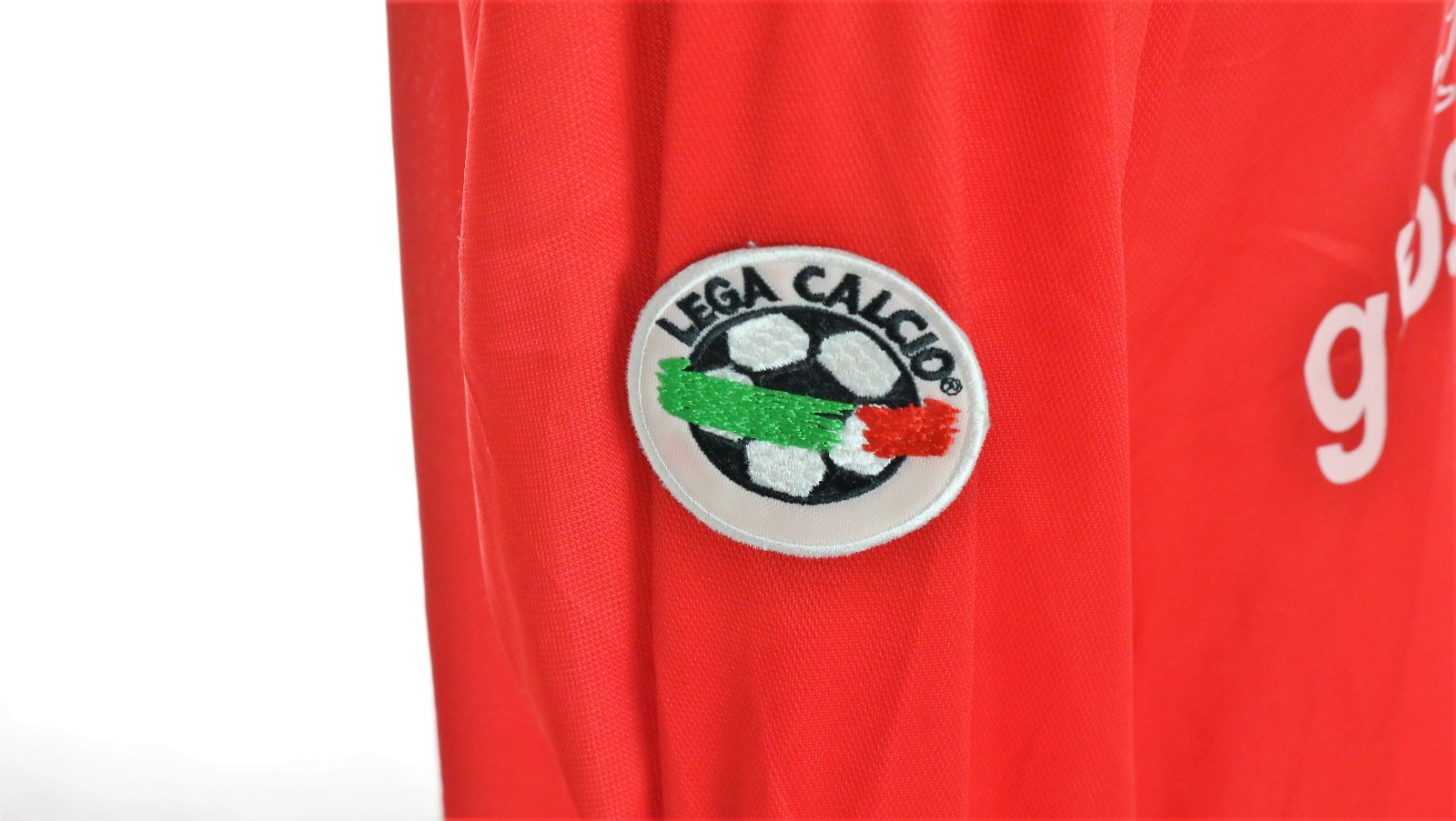 Calcio Monza 2000-01 Home Kit