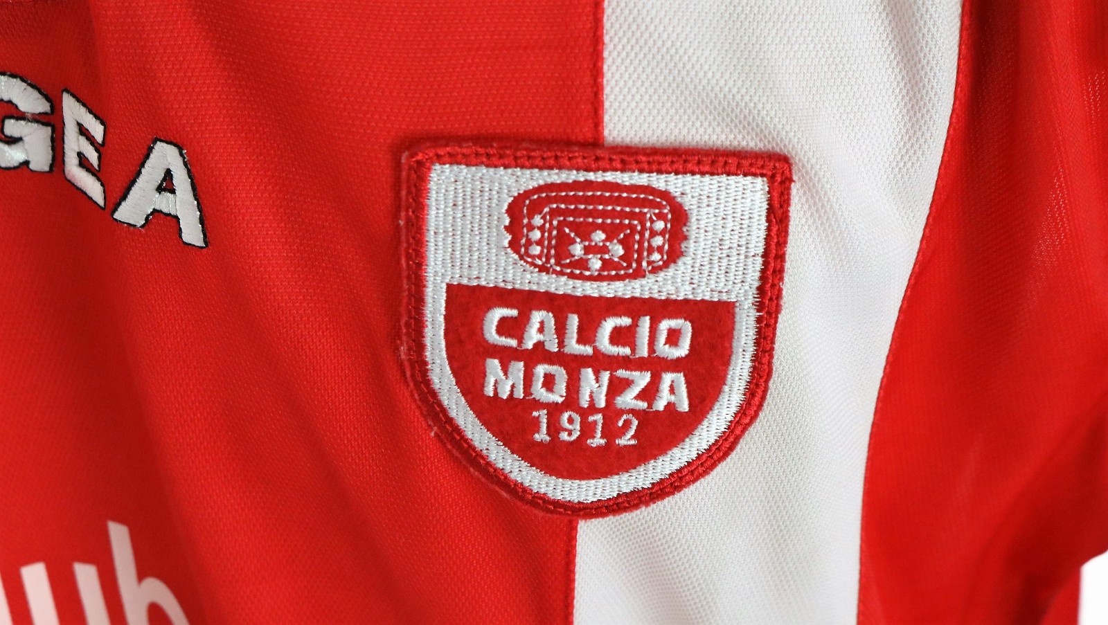 Calcio Monza 2000-01 Home Kit