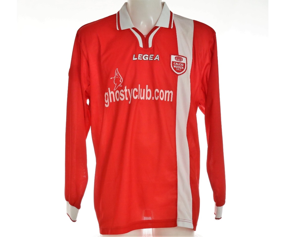 Calcio Monza 2000-01 Home Kit
