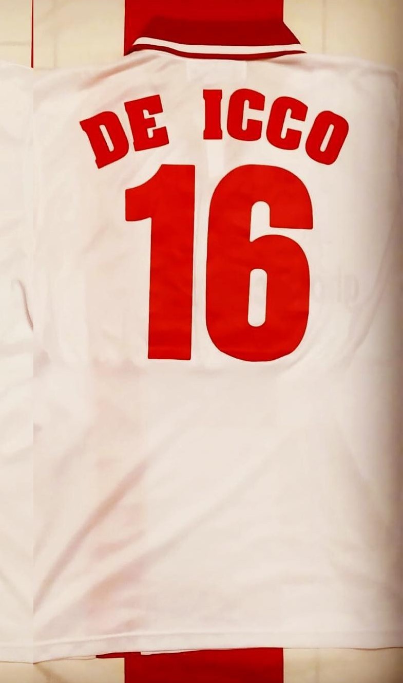 Calcio Monza 2000-01 Away Kit