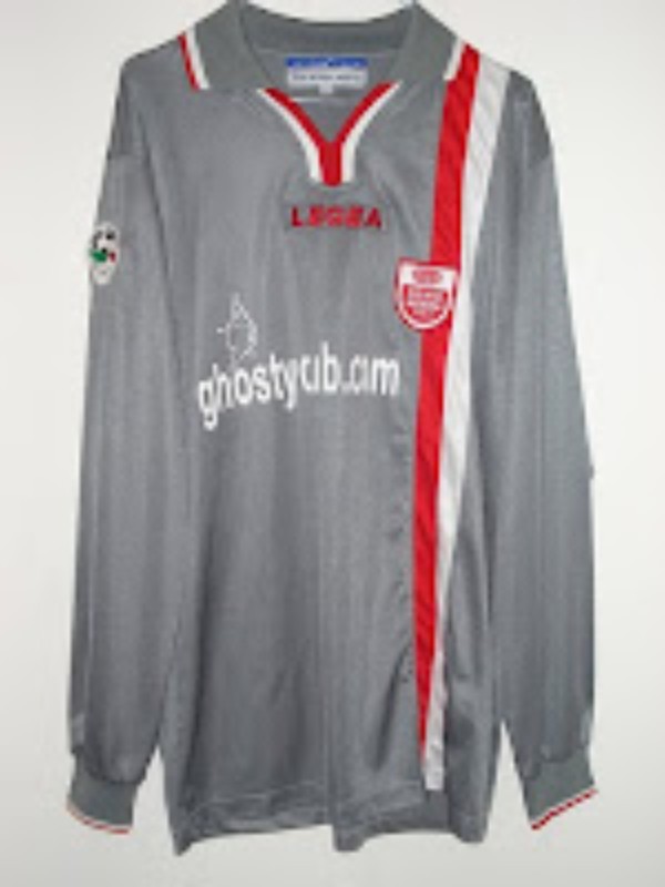 Calcio Monza 2000-01 Third Kit