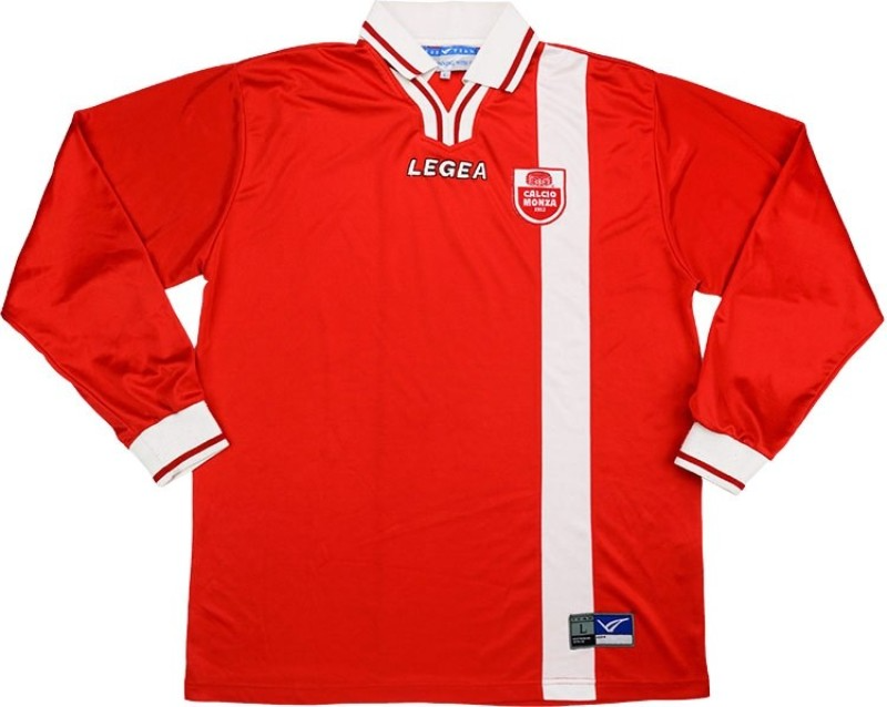 Calcio Monza 2001-02 Home Kit