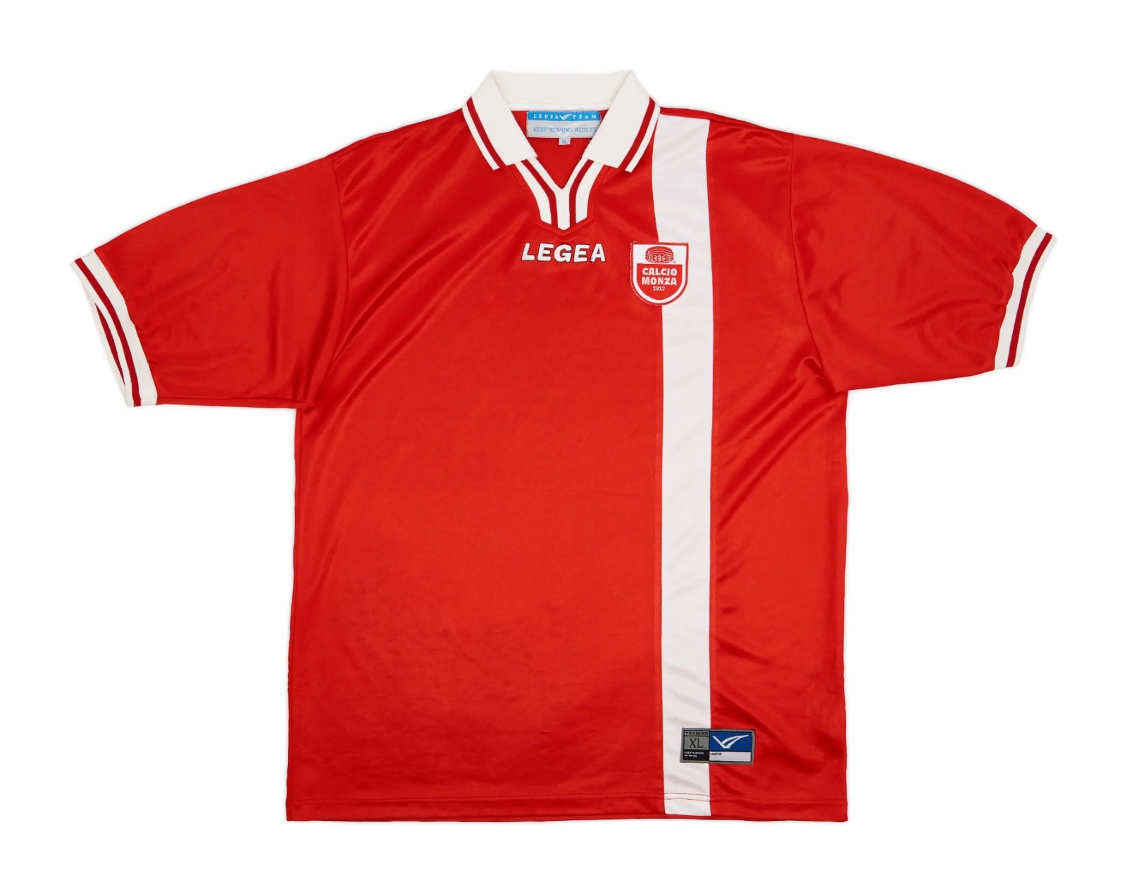Calcio Monza 2001-02 Home Kit