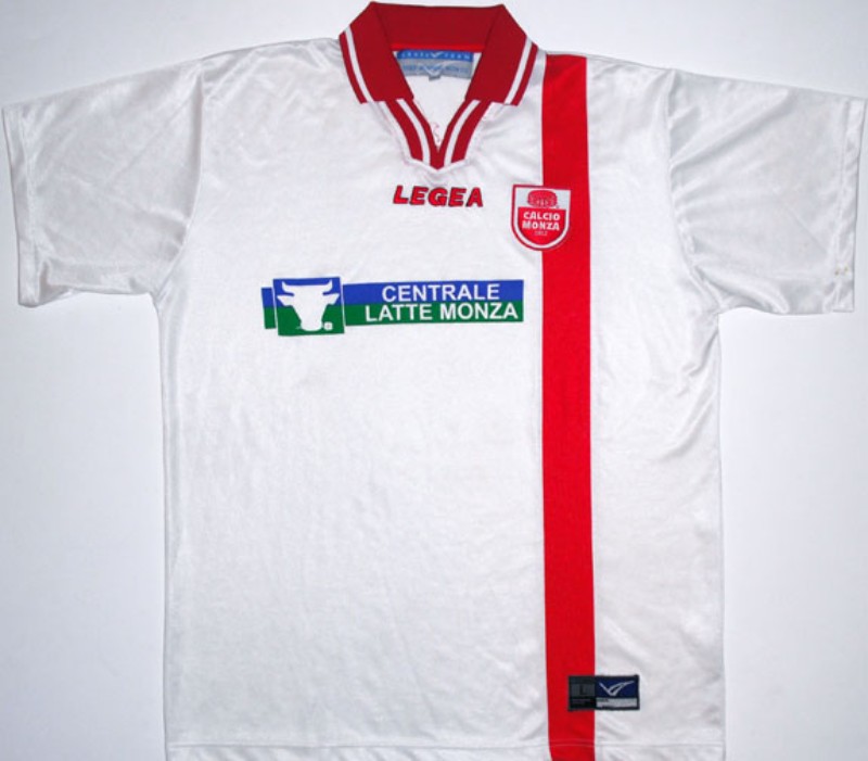 Calcio Monza 2001-02 Away Kit