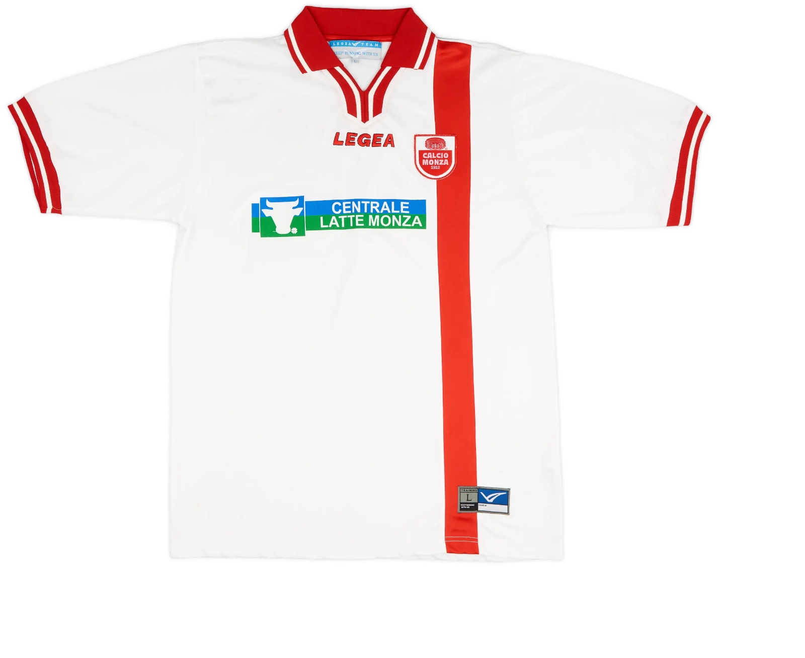Calcio Monza 2001-02 Away Kit